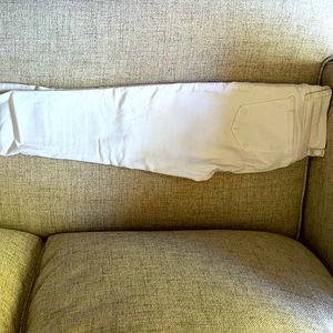 J Brand white jeans